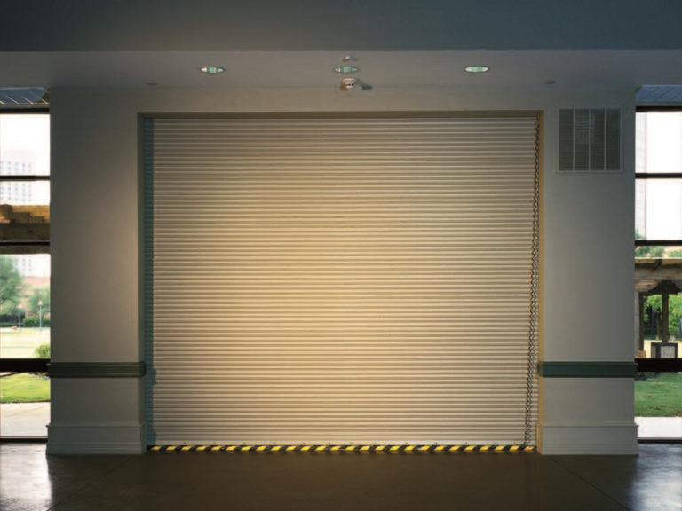 External Fire Door