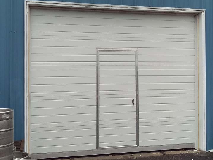 Overhead Door Man American, Commercial Garage Doors Cost