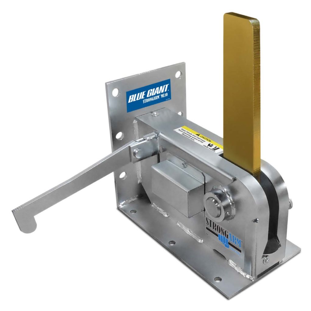 StrongArm™ ML10 Mecanical Vehicle Restraint System American Door