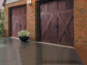 Fiberglass Garage Door 9800 Series
