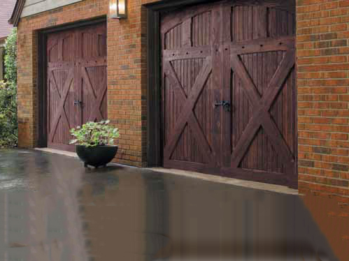 Designer Fiberglass Garage Doors 9800, Wood Or Fiberglass Garage Door
