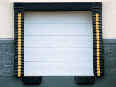 Insulated Overhead Door AM426