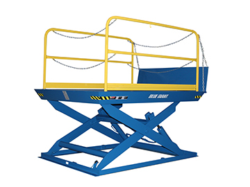 LoMaster Stationary Dock Lift