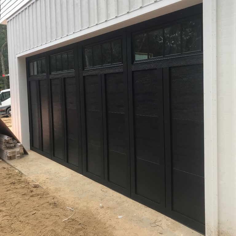 Wood Garage Doors 7000 Series American Door