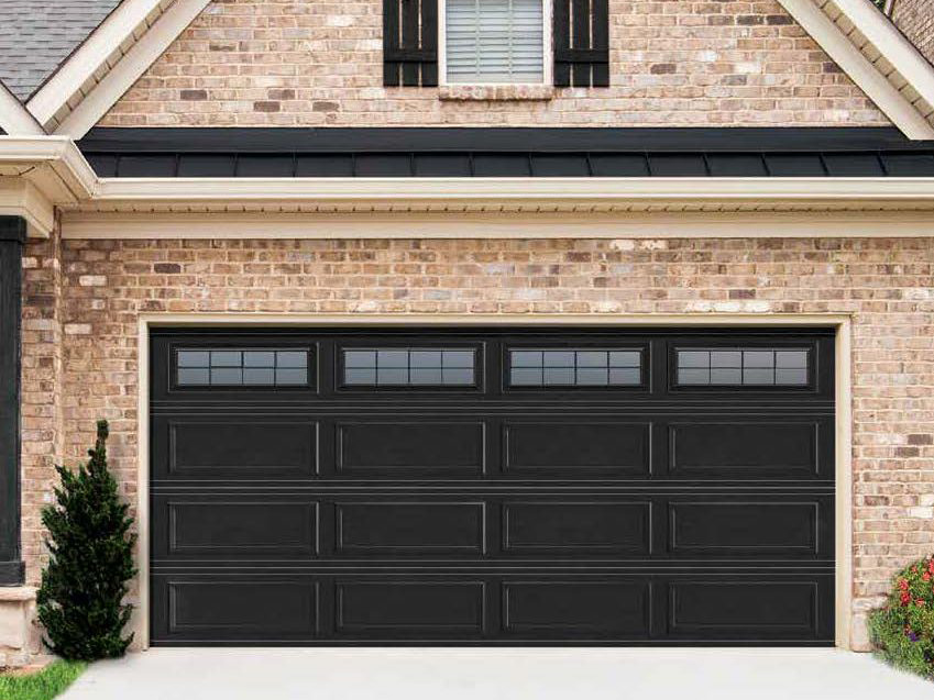 Best Insulated Steel Garage Doors 8500, Can You Insulate A Metal Garage Door