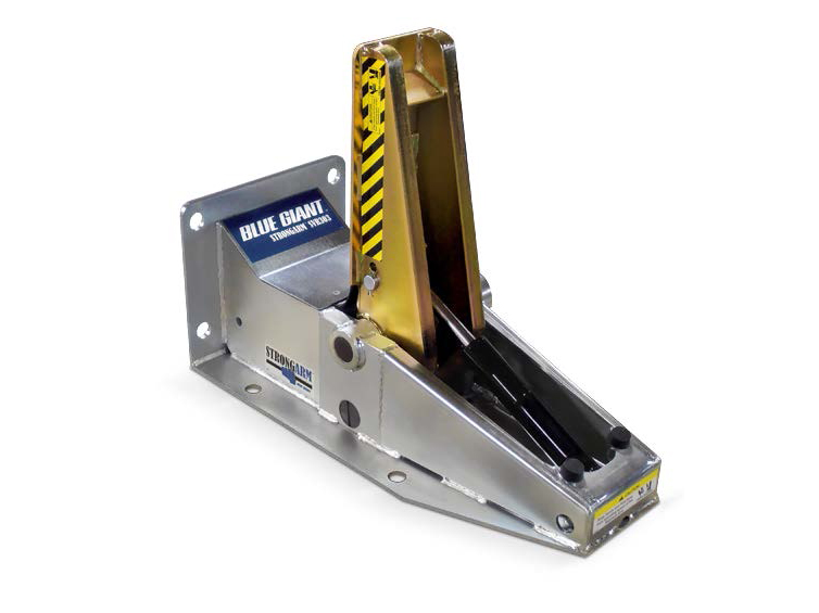 StrongArm SVR303 Hydraulic Vehicle Restraint