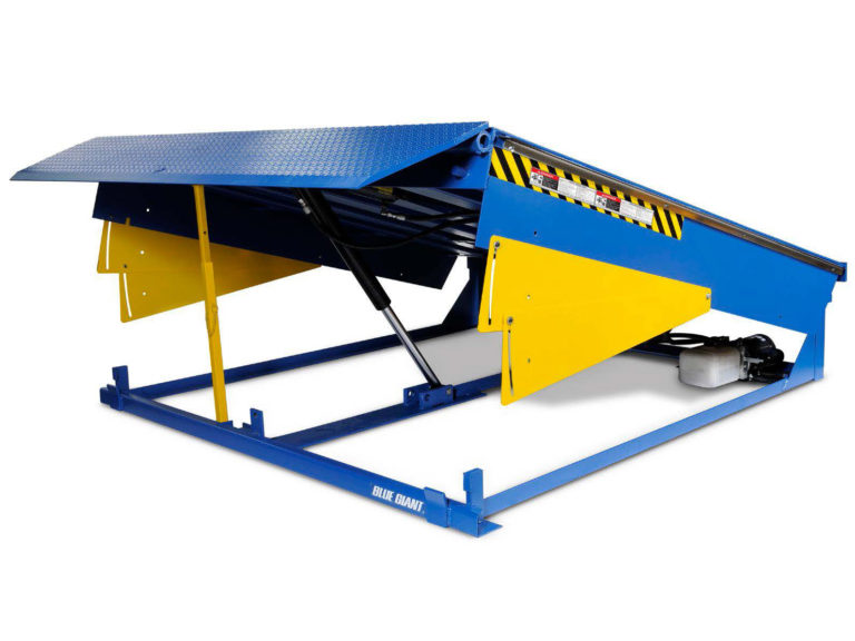 U-Series hydraulic dock leveler