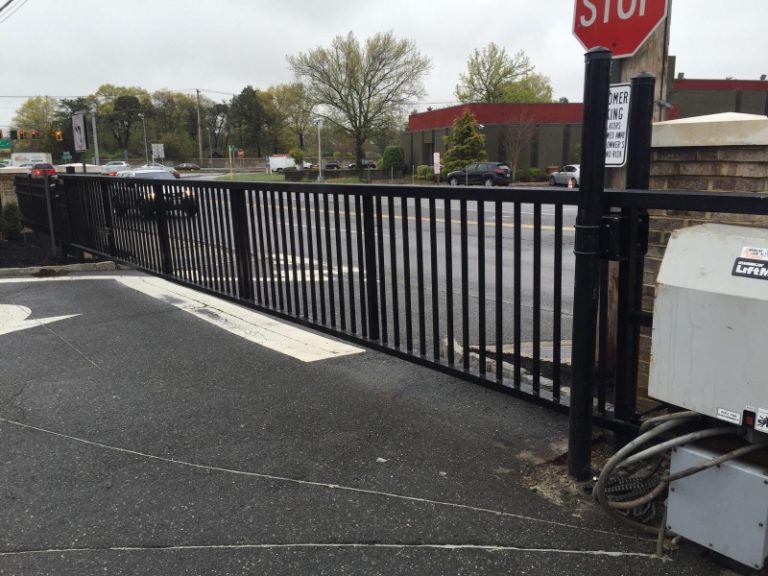 Allstar - sliding gate