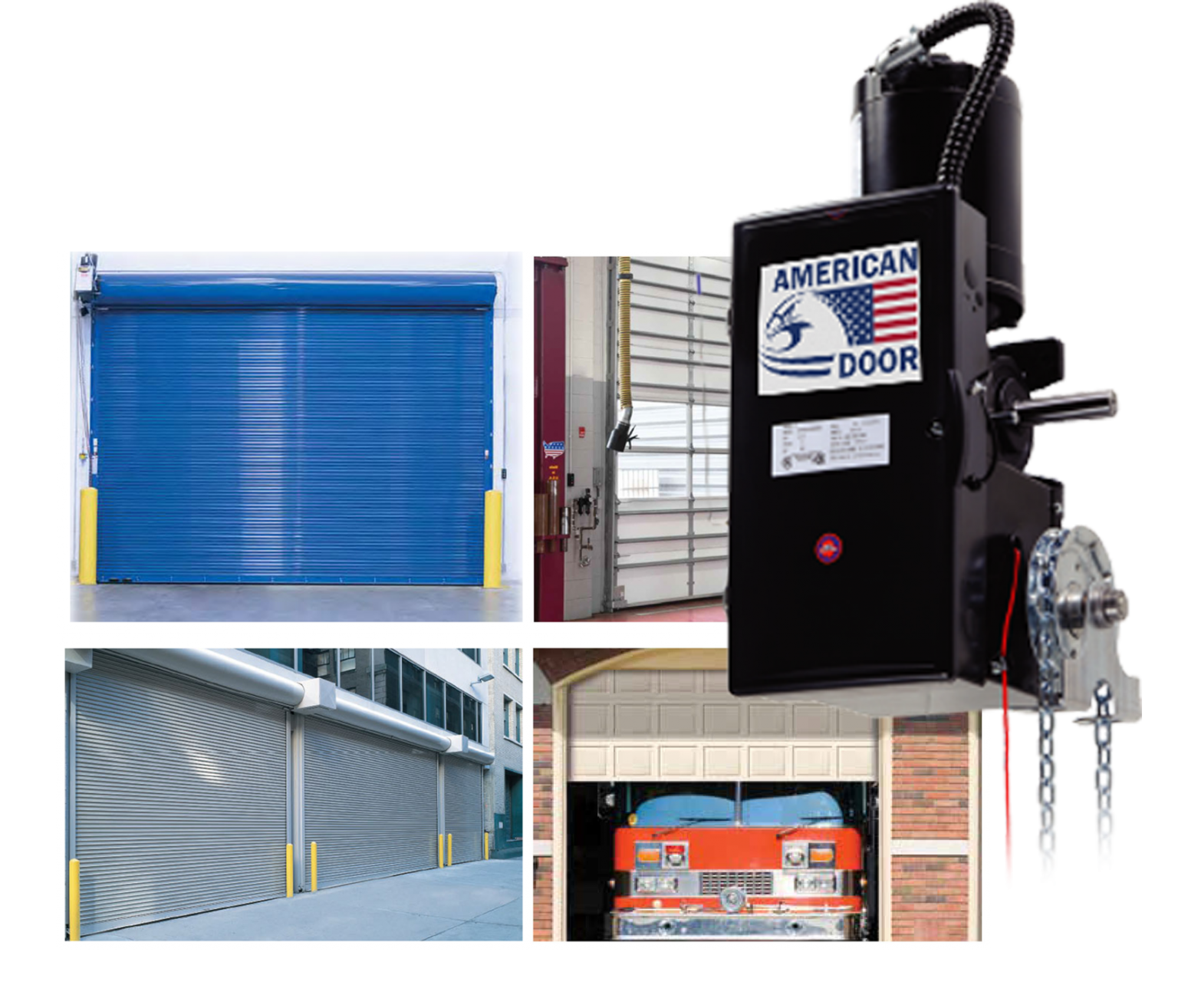 Overhead Garage Door Opener - Garage Door Operator 1536x1314