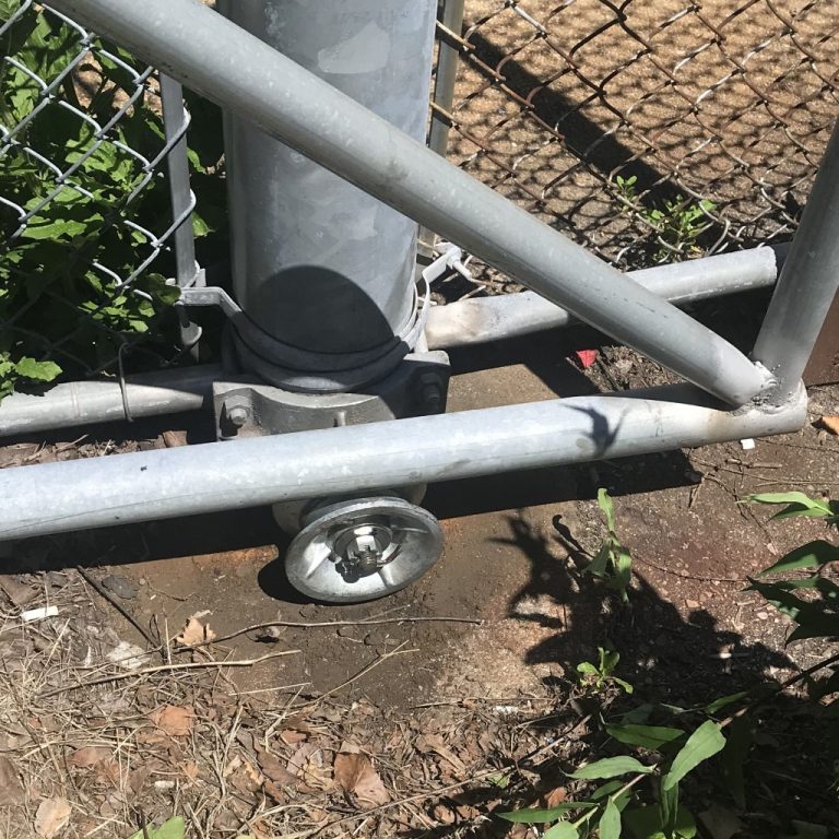 Cantilever Sliding Gates VS IBeam Gates American Door